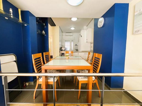 Dúplex en avenida de las Adelfas