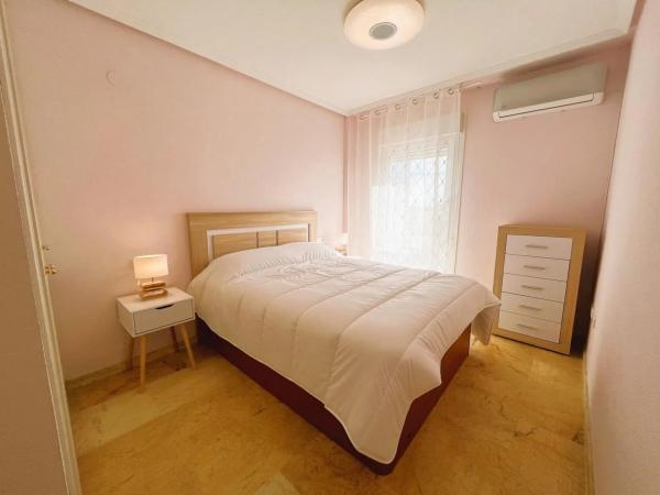 Dúplex en avenida de las Adelfas