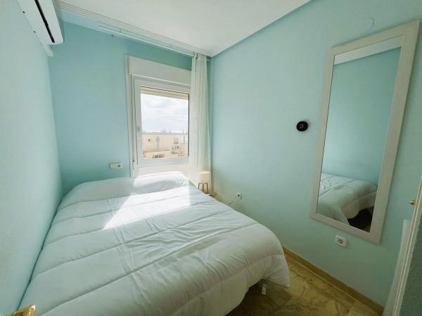 Dúplex en avenida de las Adelfas