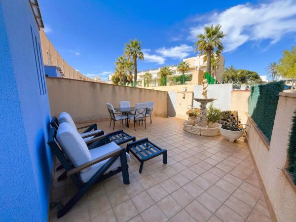 Dúplex en avenida de las Adelfas