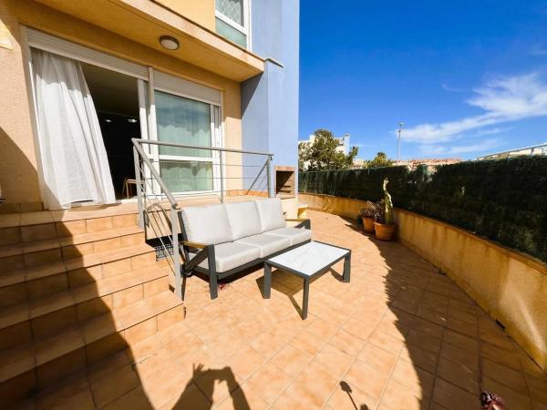 Dúplex en avenida de las Adelfas