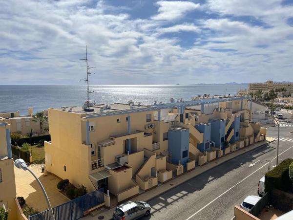 Dúplex en avenida de las Adelfas