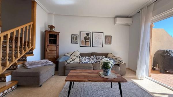 Dúplex en Barrio Aguamarina