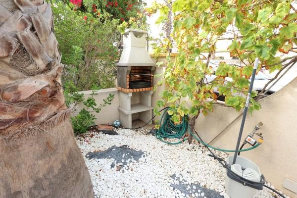 Chalet adosado en calle Agua