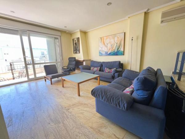 Dúplex en calle Vicente Blasco Ibañez