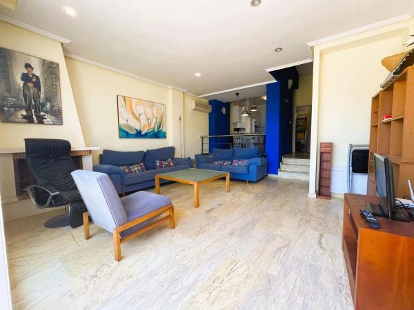 Dúplex en calle Vicente Blasco Ibañez