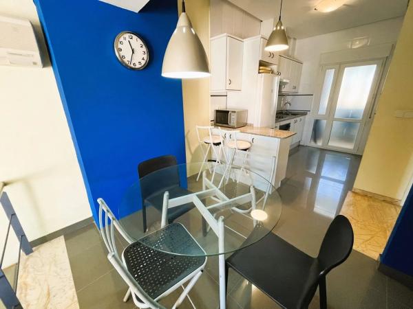 Dúplex en calle Vicente Blasco Ibañez