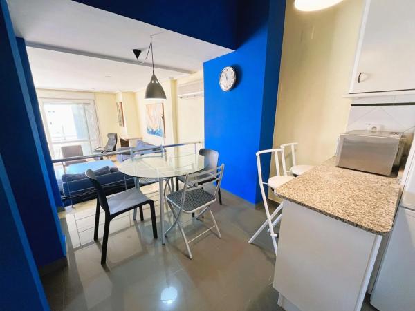 Dúplex en calle Vicente Blasco Ibañez