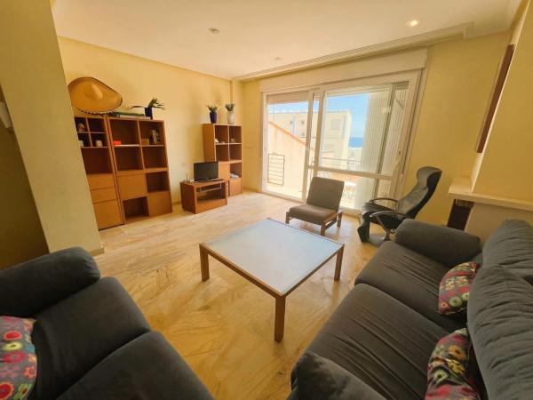 Dúplex en calle Vicente Blasco Ibañez