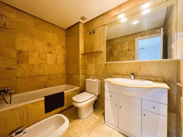 Dúplex en calle Vicente Blasco Ibañez