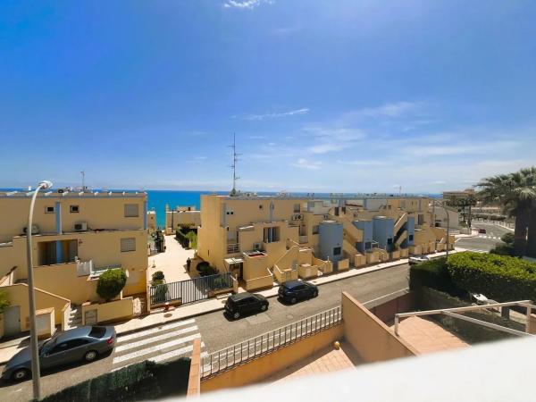 Dúplex en calle Vicente Blasco Ibañez