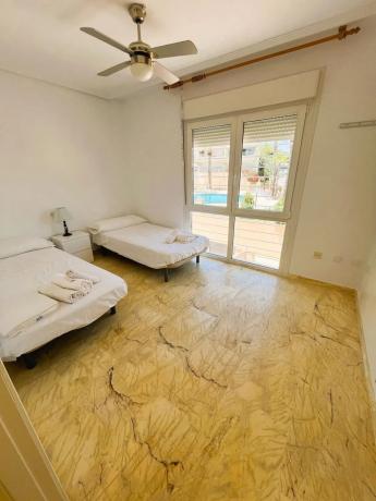 Dúplex en calle Vicente Blasco Ibañez