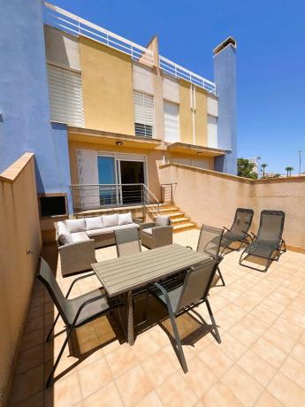 Dúplex en calle Vicente Blasco Ibañez