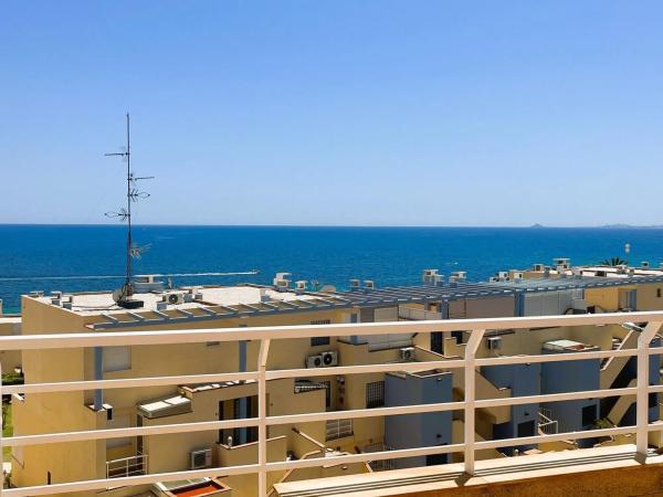 Dúplex en calle Vicente Blasco Ibañez