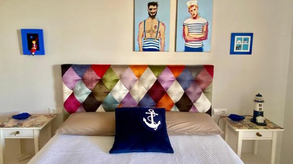 Ático en avenida de las Adelfas, 24