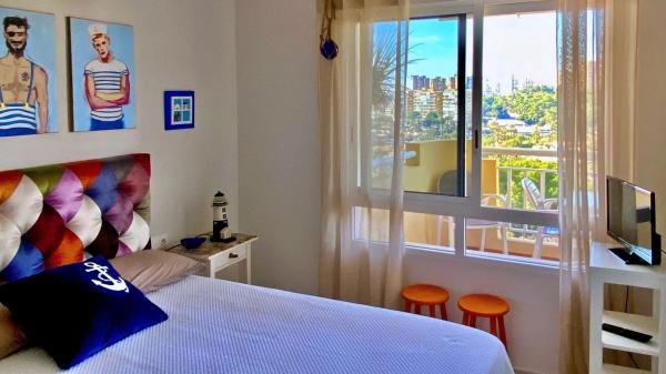 Ático en avenida de las Adelfas, 24