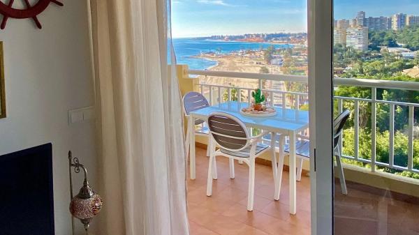 Ático en avenida de las Adelfas, 24