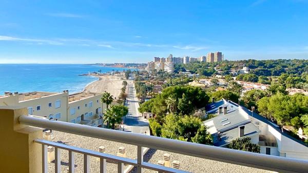 Ático en avenida de las Adelfas, 24