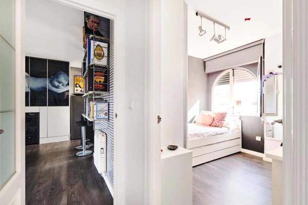 Piso en Tn Y-1 Campoa-sector Norte