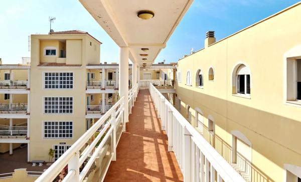 Piso en Tn Y-1 Campoa-sector Norte