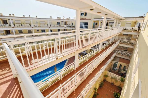 Piso en Tn Y-1 Campoa-sector Norte