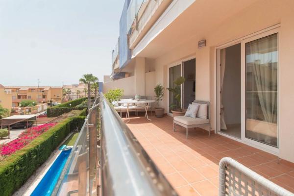 Piso en calle del Mar