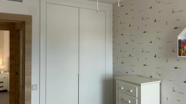 Piso en calle el Poniente