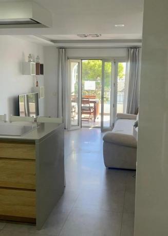 Piso en calle el Poniente