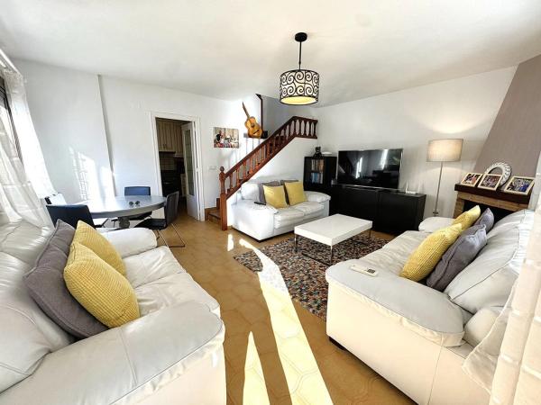 Chalet adosado en calle del Ancla, 156