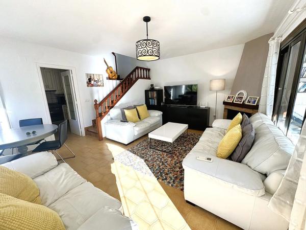 Chalet adosado en calle del Ancla, 156