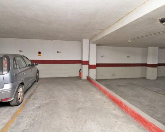 Piso en calle Mediodia, 25