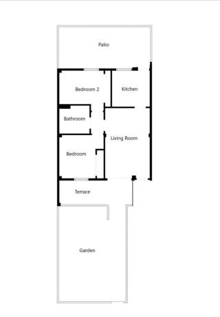 Piso en Barrio Cabo Roig