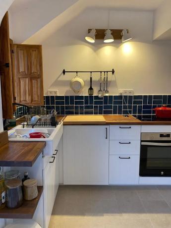 Chalet adosado en calle Tramontana, 18