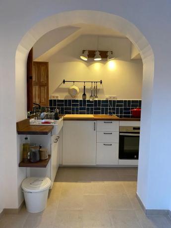 Chalet adosado en calle Tramontana, 18