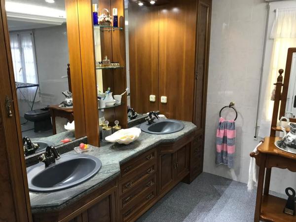 Chalet en calle la Quilla