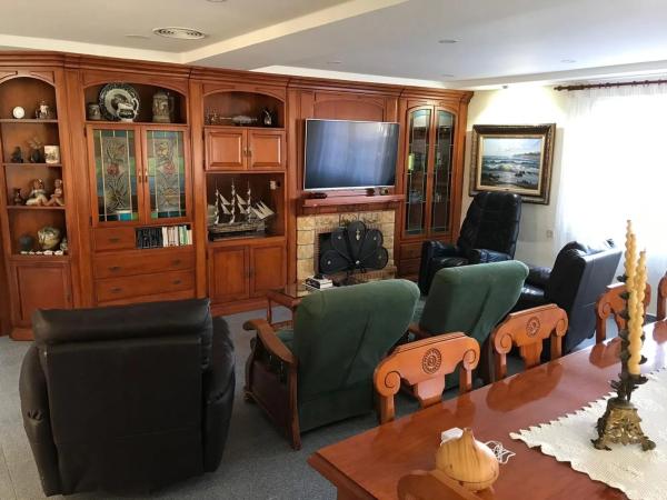 Chalet en calle la Quilla