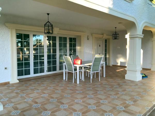 Chalet en calle la Quilla