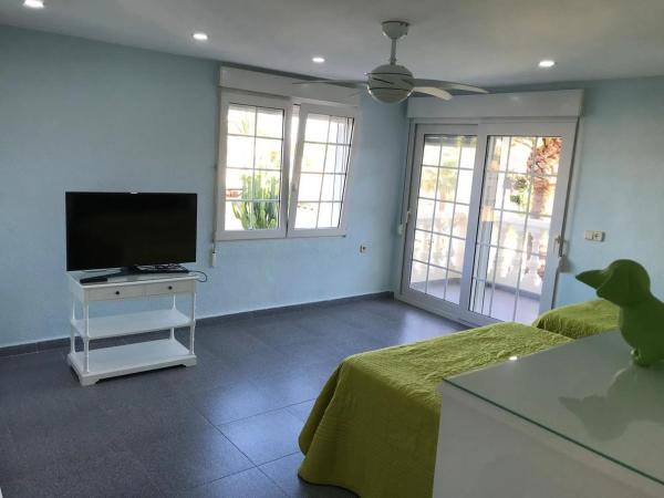 Chalet en calle la Quilla