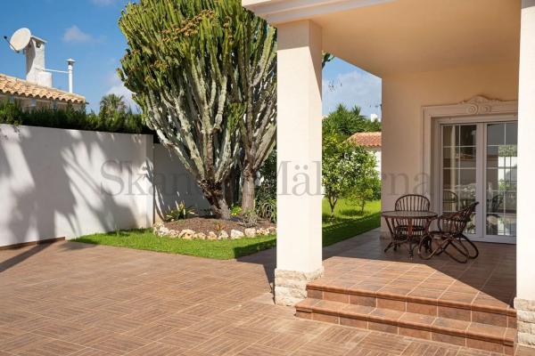 Casa independiente en calle Baliza