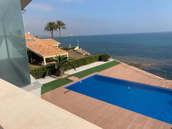 Casa independiente en Av. Del Cabo, 82