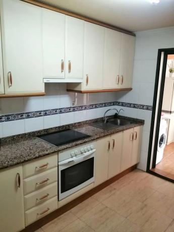 Chalet pareado en calle Fray Luis de Leon Cmor, 58