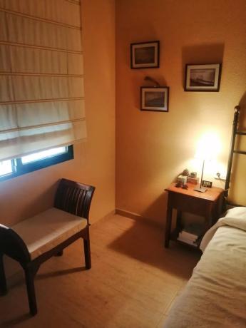 Chalet pareado en calle Fray Luis de Leon Cmor, 58