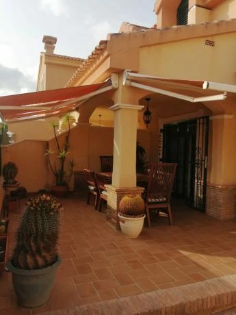 Chalet pareado en calle Fray Luis de Leon Cmor, 58