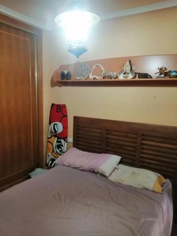 Chalet pareado en calle Fray Luis de Leon Cmor, 58
