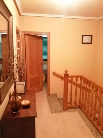 Chalet pareado en calle Fray Luis de Leon Cmor, 58