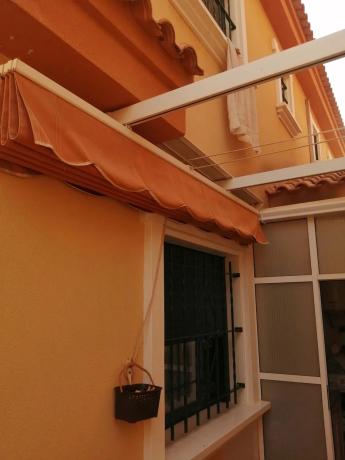 Chalet pareado en calle Fray Luis de Leon Cmor, 58