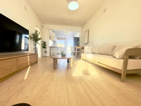 Piso en Barrio Campoamor