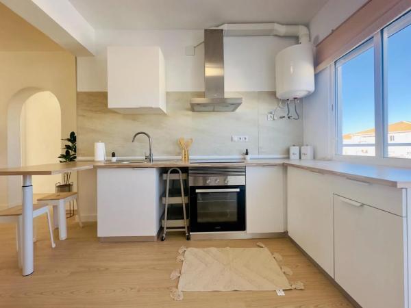 Piso en Barrio Campoamor