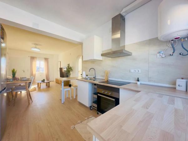 Piso en Barrio Campoamor