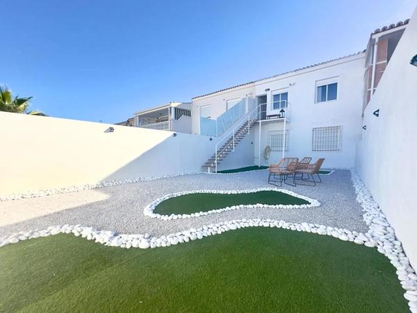 Piso en Barrio Campoamor